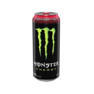 Monster Ultra Strawberry Shot 47,3cl USA (12 stuks)