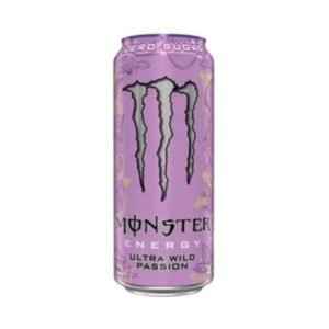 Monster Ultra Wild Passion 47,3cl USA (12 stuks)
