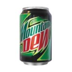 Mountain Dew 33cl (24 stuks)
