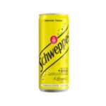 PROMO Schweppes Indian Tonic 33cl (8 stuks)