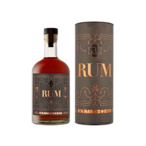 Rammstein Rum 70cl + GBX