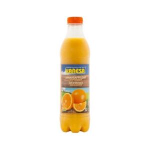 Varesa Sinaasappelsap 1L PET (6 stuks)